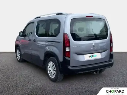 Photo 6 Peugeot Rifter  Standard BlueHDi 130 S&S BVM6