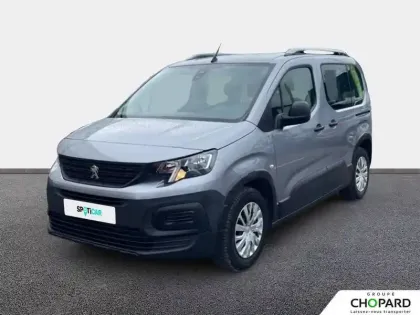 Photo Peugeot Rifter Active
