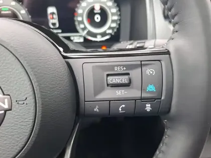 Photo 34 Nissan Qashqai  Hybrid e-Power Gen3 205 ch