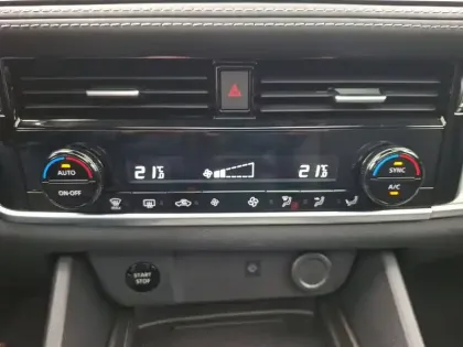 Photo 39 Nissan Qashqai  Hybrid e-Power Gen3 205 ch