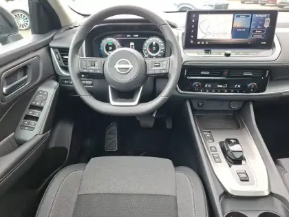 Photo Nissan Qashqai N-connecta