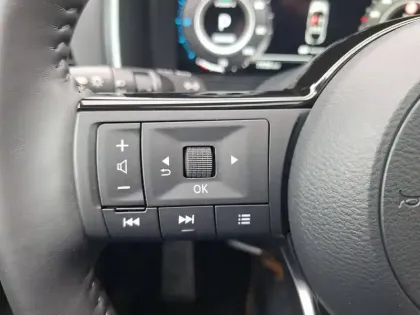 Photo 33 Nissan Qashqai  Hybrid e-Power Gen3 205 ch