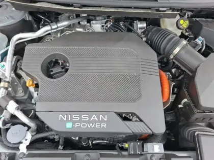 Photo 8 Nissan Qashqai  Hybrid e-Power Gen3 205 ch
