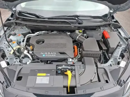 Photo 7 Nissan Qashqai  Hybrid e-Power Gen3 205 ch