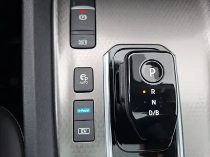 Photo 41 Nissan Qashqai  Hybrid e-Power Gen3 205 ch