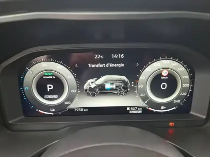 Photo 35 Nissan Qashqai  Hybrid e-Power Gen3 205 ch
