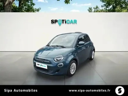 Photo Fiat 500 Nouvelle 500
