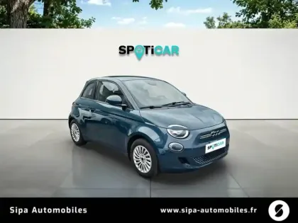 Photo 6 Fiat 500  e 118 ch