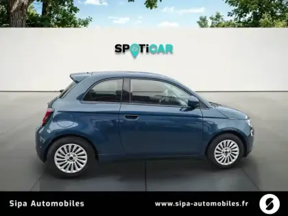 Photo 5 Fiat 500  e 118 ch