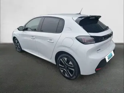 Photo 6 Peugeot 208  Hybrid 100 e-DCS6
