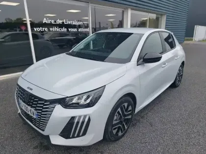 Photo 15 Peugeot 208  Hybrid 100 e-DCS6