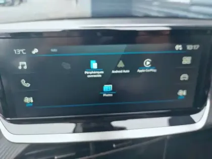 Photo 14 Peugeot 208  Hybrid 100 e-DCS6