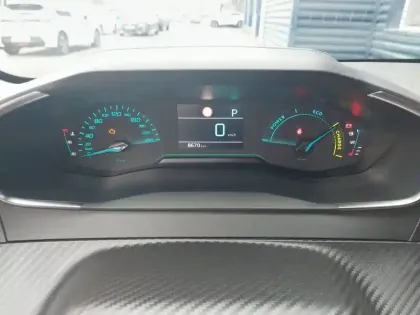 Photo 9 Peugeot 208  Hybrid 100 e-DCS6