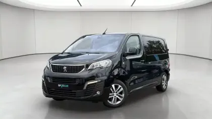 Photo Peugeot Expert Fixe Asphalt