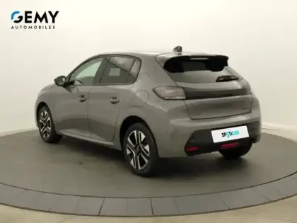 Photo 6 Peugeot 208  Hybrid 100 e-DCS6