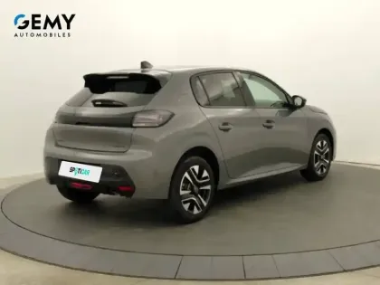 Photo 17 Peugeot 208  Hybrid 100 e-DCS6