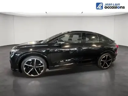 Photo 7 Audi Q4 e-tron  Sportback 40 204 ch 82 kWh