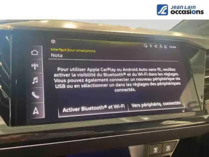 Photo 13 Audi Q4 e-tron  Sportback 40 204 ch 82 kWh