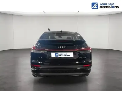 Photo 5 Audi Q4 e-tron  Sportback 40 204 ch 82 kWh