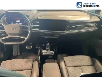 Photo 19 Audi Q4 e-tron  Sportback 40 204 ch 82 kWh