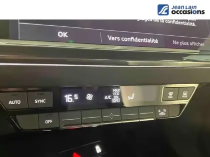 Photo 12 Audi Q4 e-tron  Sportback 40 204 ch 82 kWh