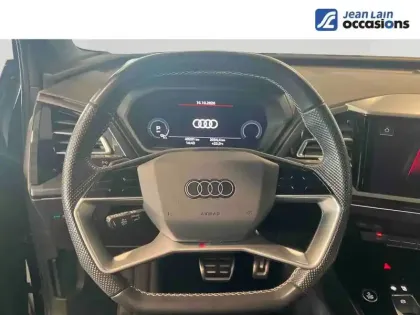 Photo 11 Audi Q4 e-tron  Sportback 40 204 ch 82 kWh