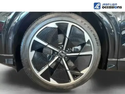 Photo 8 Audi Q4 e-tron  Sportback 40 204 ch 82 kWh