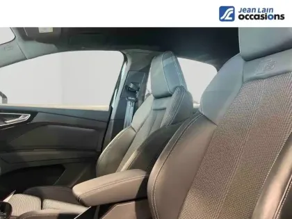 Photo 17 Audi Q4 e-tron  Sportback 40 204 ch 82 kWh