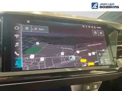 Photo 16 Audi Q4 e-tron  Sportback 40 204 ch 82 kWh