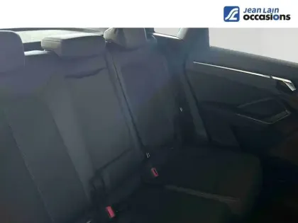 Photo 16 Audi Q3  45 TFSIe 245 ch S tronic 6