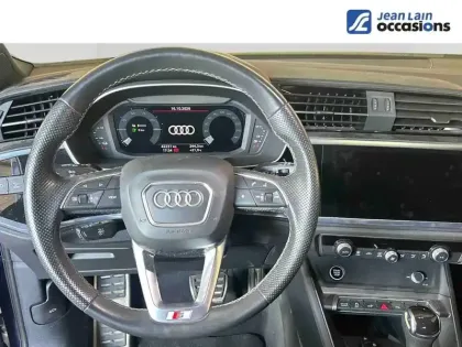 Photo 11 Audi Q3  45 TFSIe 245 ch S tronic 6