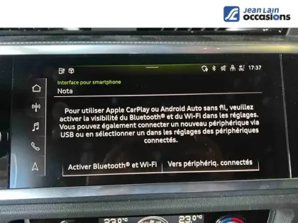 Photo 9 Audi Q3  45 TFSIe 245 ch S tronic 6