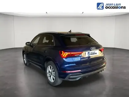 Photo 6 Audi Q3  45 TFSIe 245 ch S tronic 6