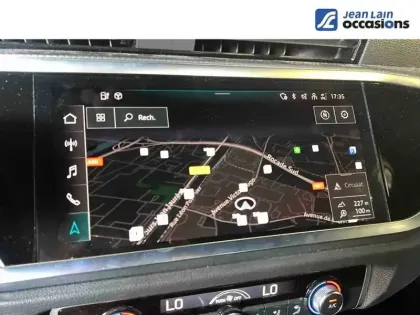 Photo 14 Audi Q3  45 TFSIe 245 ch S tronic 6