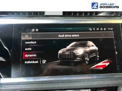 Photo 18 Audi Q3  45 TFSIe 245 ch S tronic 6