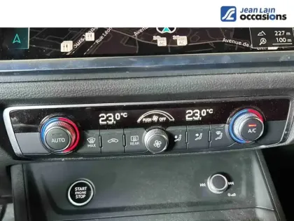 Photo 13 Audi Q3  45 TFSIe 245 ch S tronic 6
