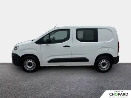 Photo 8 Citroën Berlingo  VAN M 1000 BLUEHDI 100 S&S BVM6