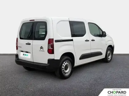 Photo 7 Citroën Berlingo  VAN M 1000 BLUEHDI 100 S&S BVM6