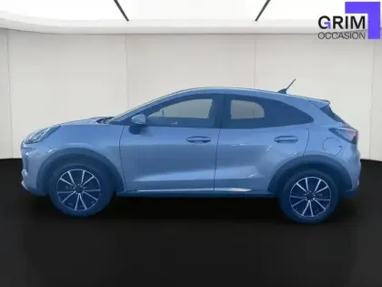 Photo 19 Ford Puma  1.0 EcoBoost 125 ch mHEV S&S Powershift