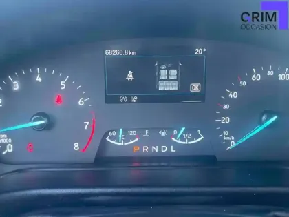 Photo 6 Ford Puma  1.0 EcoBoost 125 ch mHEV S&S Powershift