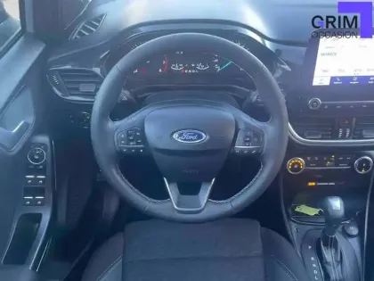 Photo 5 Ford Puma  1.0 EcoBoost 125 ch mHEV S&S Powershift
