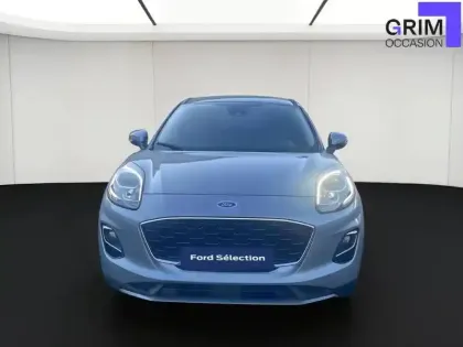 Photo 17 Ford Puma  1.0 EcoBoost 125 ch mHEV S&S Powershift