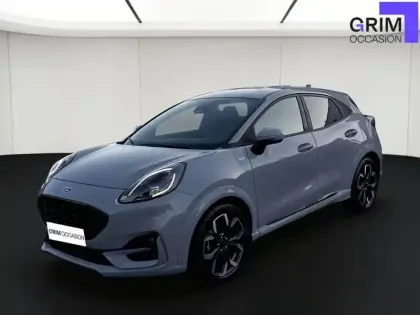 Photo Ford Puma St-line X