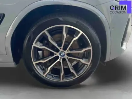 Photo 13 BMW X3  xDrive 30e 292ch BVA8