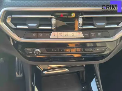 Photo 8 BMW X3  xDrive 30e 292ch BVA8