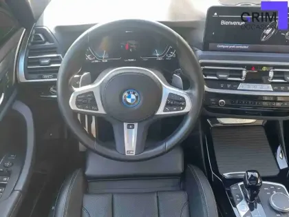 Photo 5 BMW X3  xDrive 30e 292ch BVA8