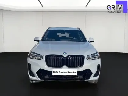 Photo 17 BMW X3  xDrive 30e 292ch BVA8