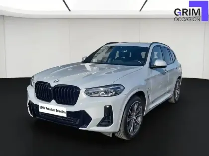 Photo Bmw X3 M Sport