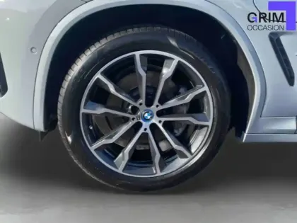 Photo 12 BMW X3  xDrive 30e 292ch BVA8