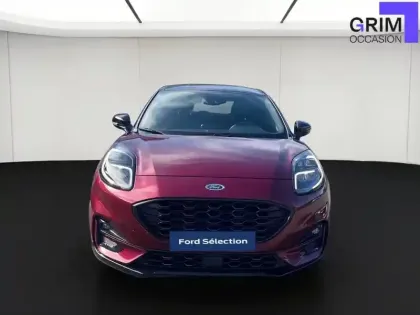 Photo 17 Ford Puma  1.0 Flexifuel 125 ch mHEV S&S BVM6